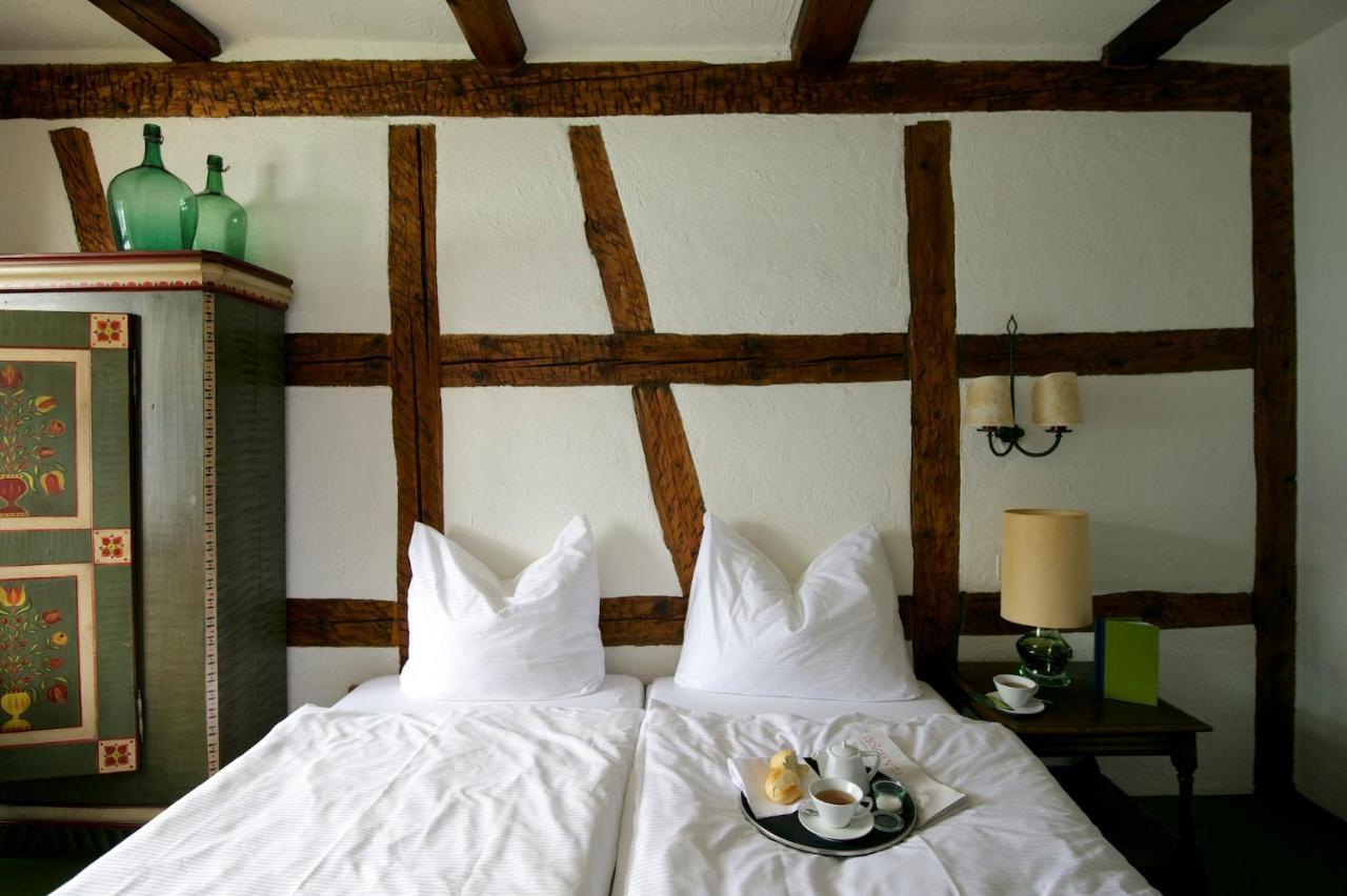 Flyhof Hotel Weesen Luaran gambar