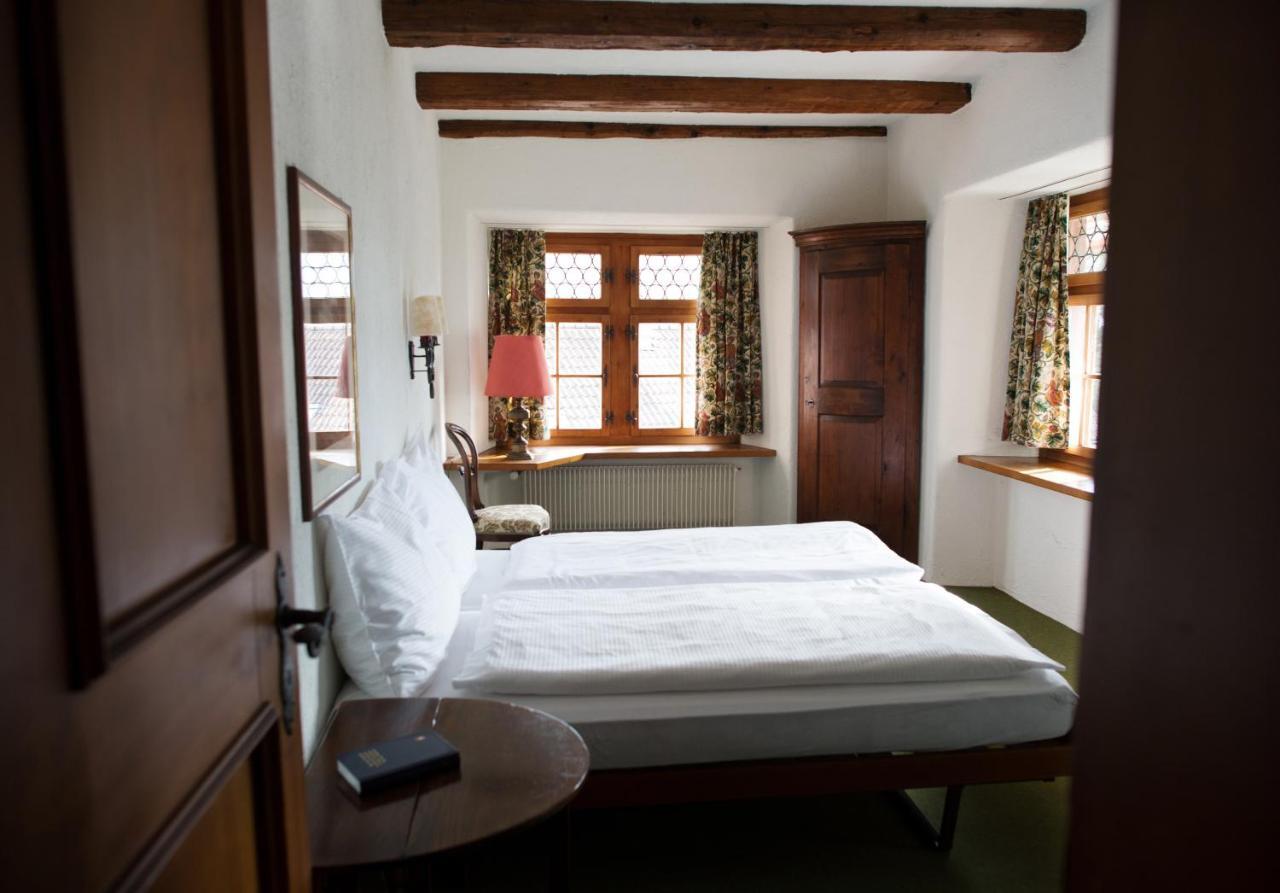Flyhof Hotel Weesen Bilik gambar